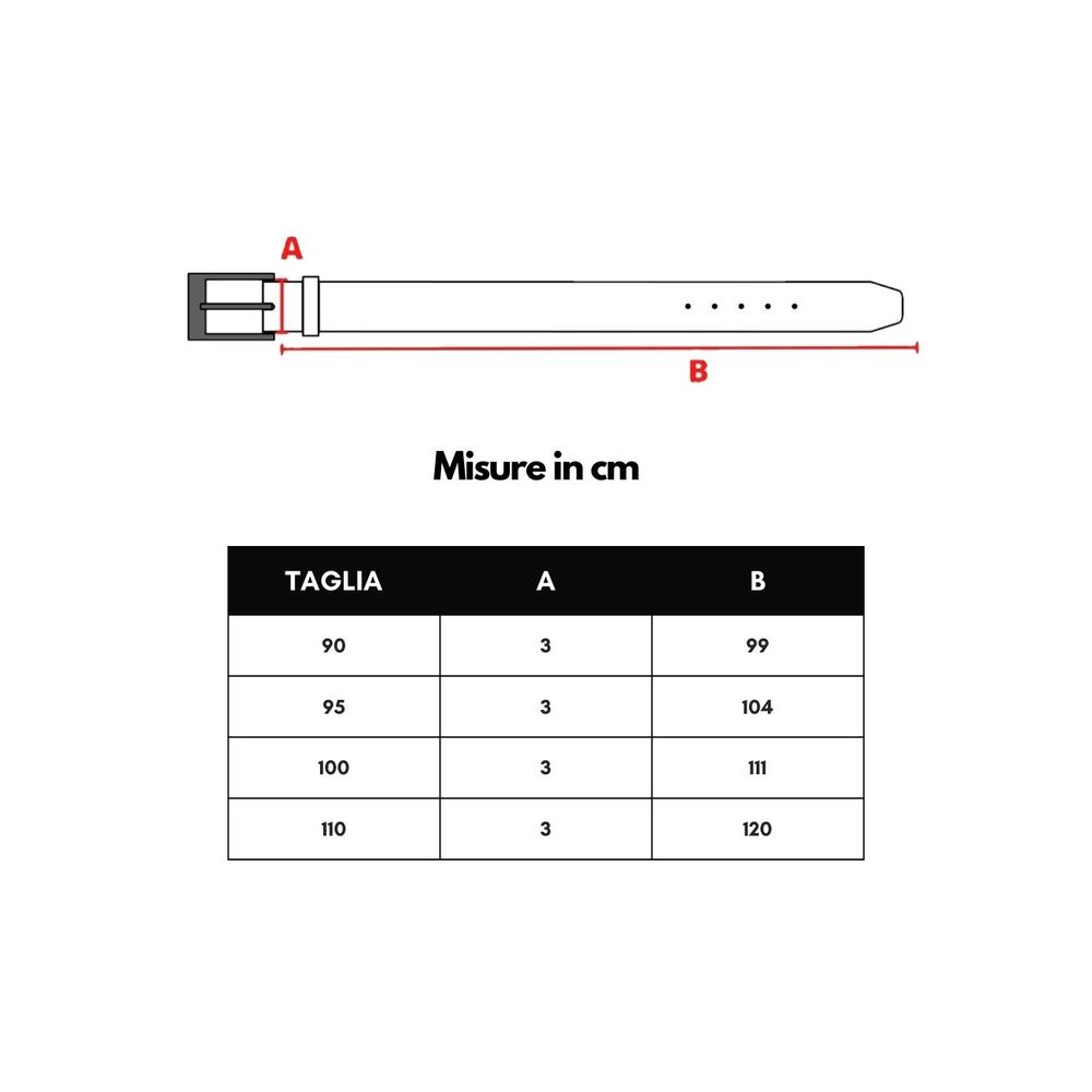 Bottega Veneta Black Leather Belt - ACCEXO