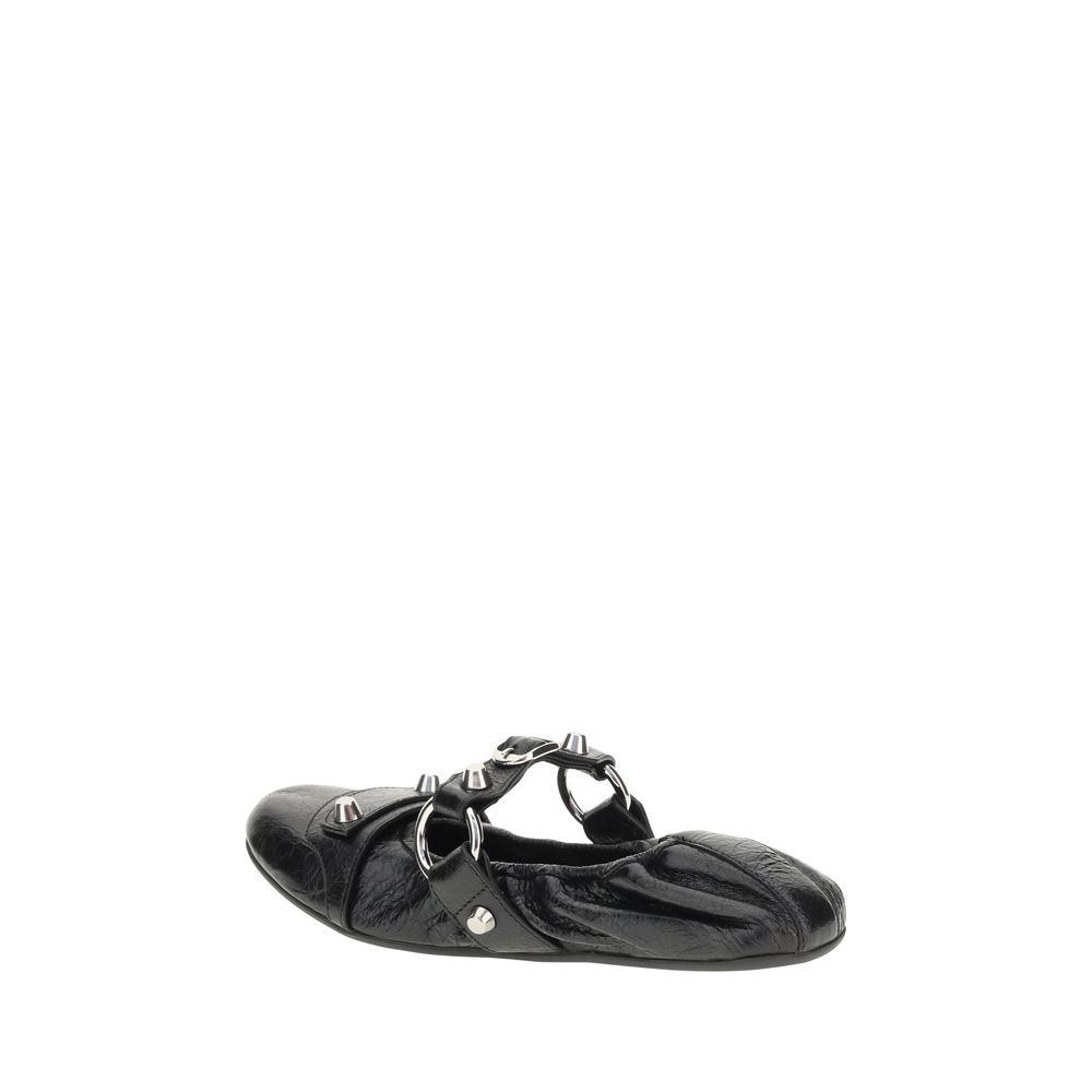 Balenciaga City Ballerinas - ACCEXO