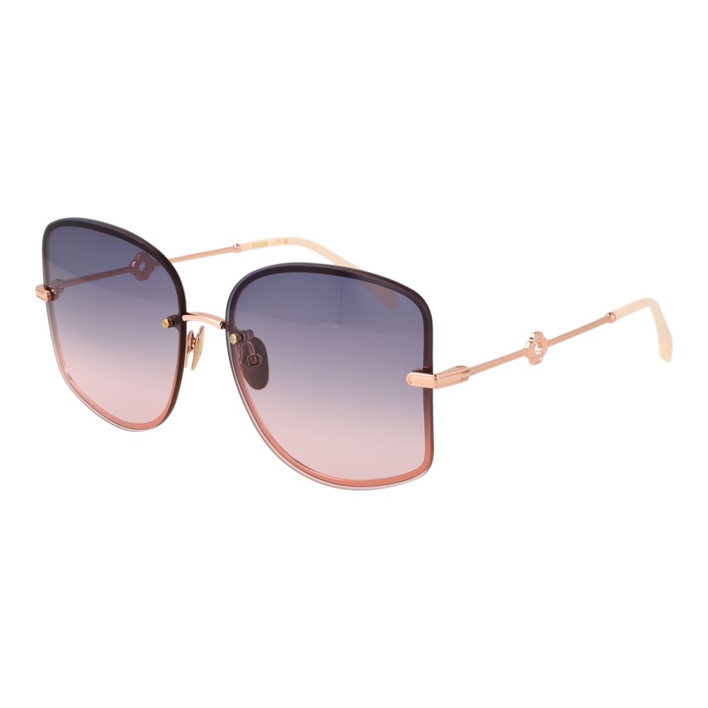 Maje Rose Gold Women Sunglasses - ACCEXO