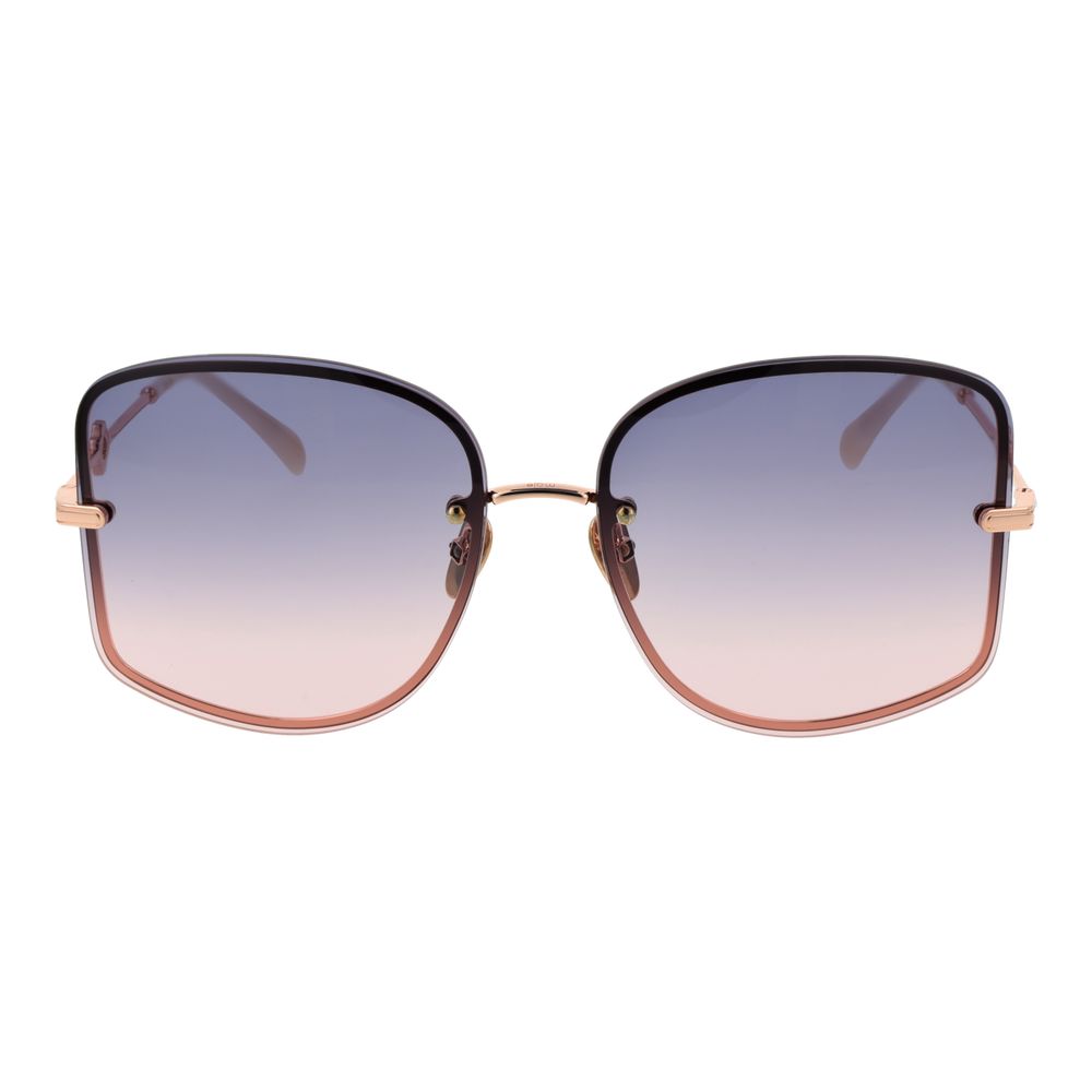 Maje Rose Gold Women Sunglasses - ACCEXO