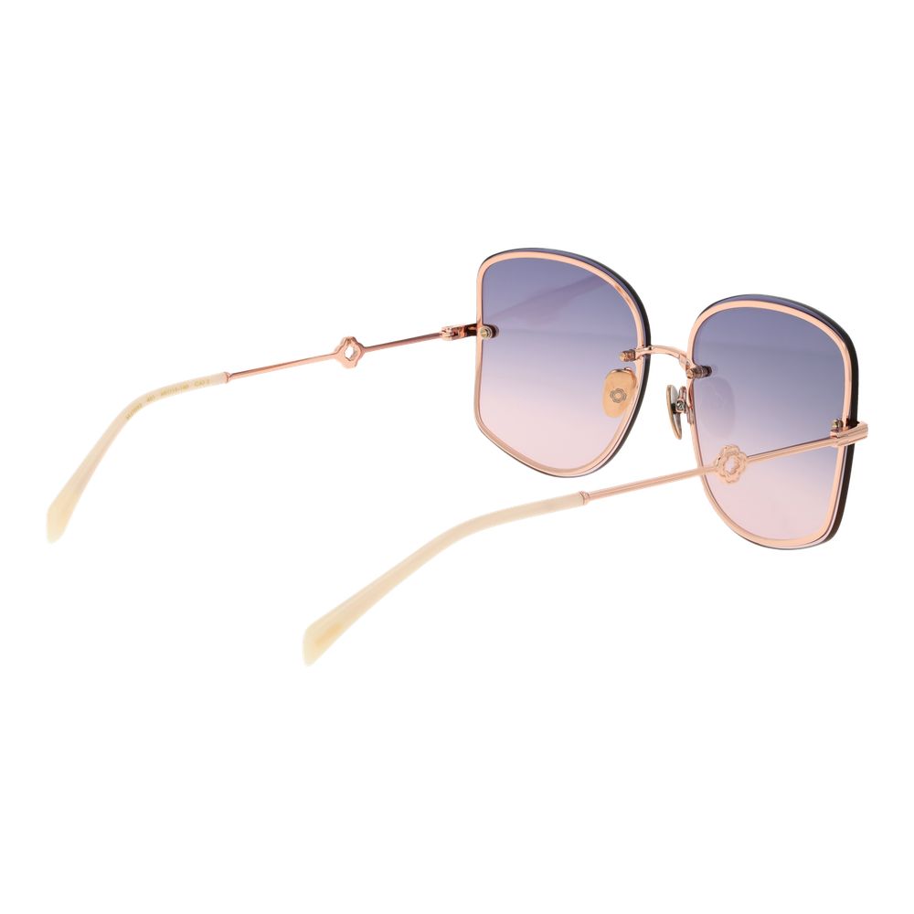 Maje Rose Gold Women Sunglasses - ACCEXO