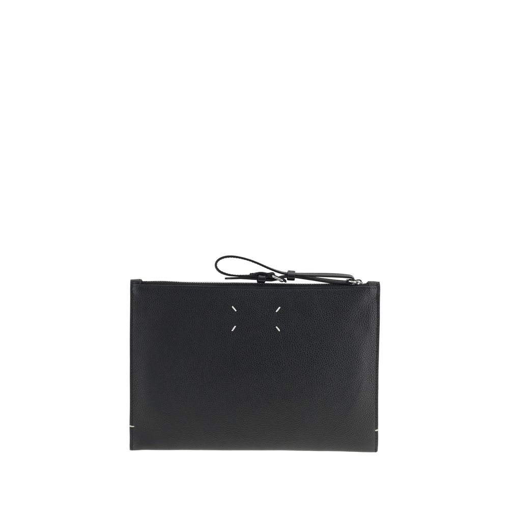 Margiela Leather Pouch - ACCEXO