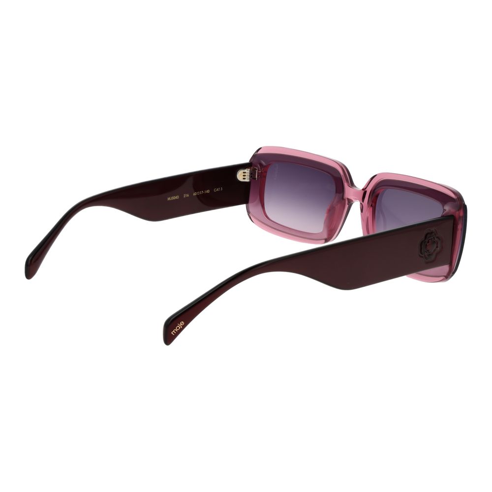 Maje Pink Women Sunglasses - ACCEXO
