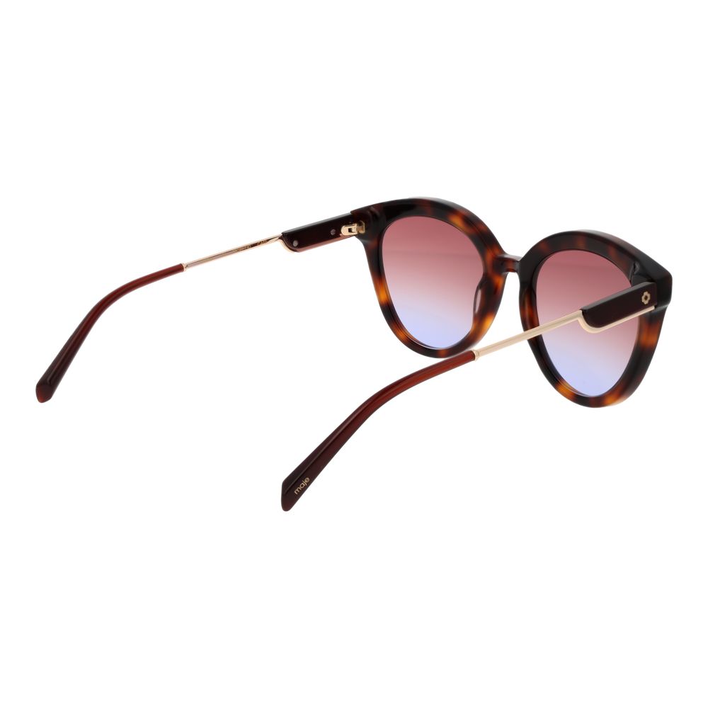 Maje Brown Women Sunglasses - ACCEXO