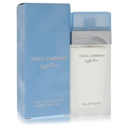 Light Blue Eau De Toilette Spray By Dolce & Gabbana, Perfume for Women, available at zachava.com