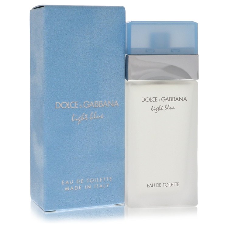 Light Blue Eau De Toilette Spray By Dolce & Gabbana, Perfume for Women, available at zachava.com