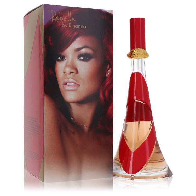 Rebelle by Rihanna Vial (sample) 0.02 oz for Women Main image