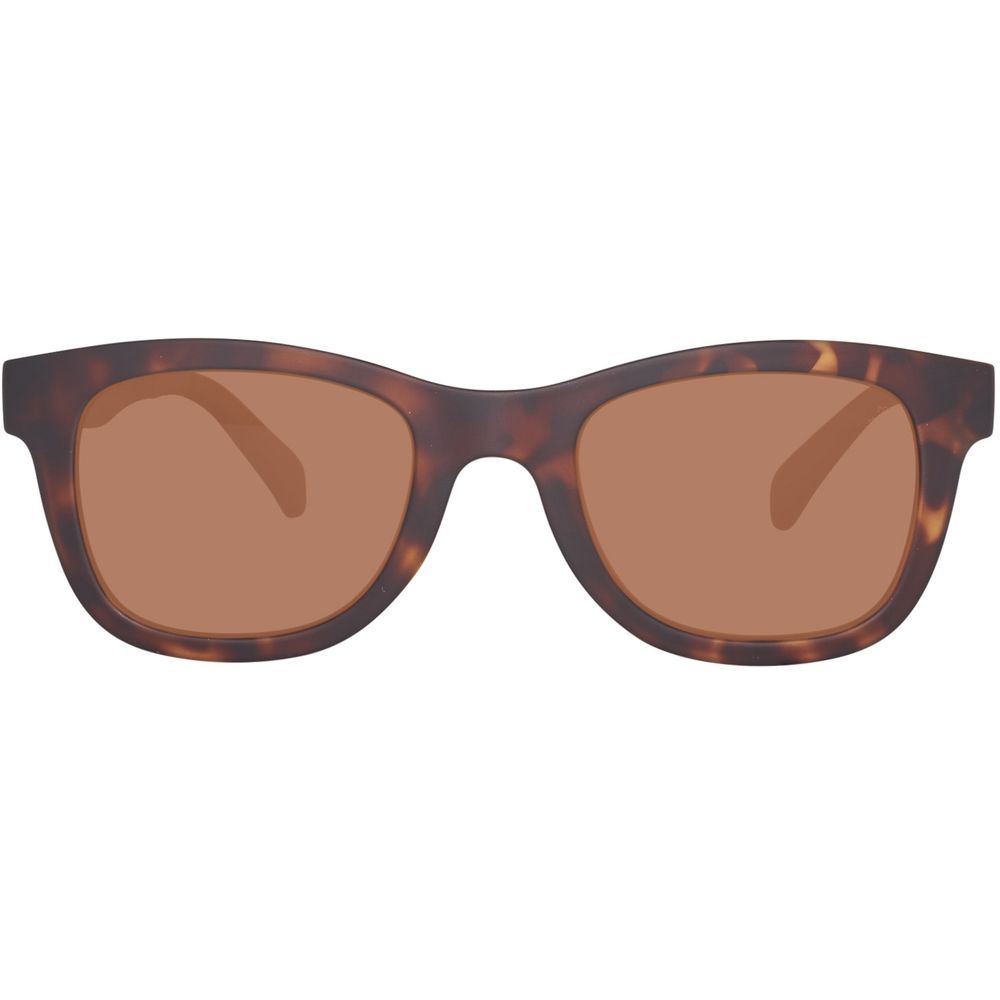 Timberland Brown Injected Sunglasses - ACCEXO