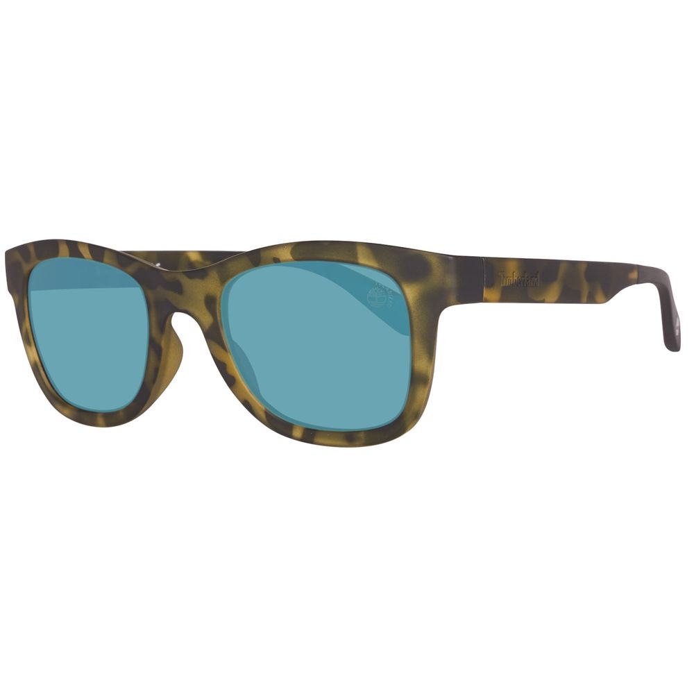 Timberland Brown Injected Sunglasses - ACCEXO