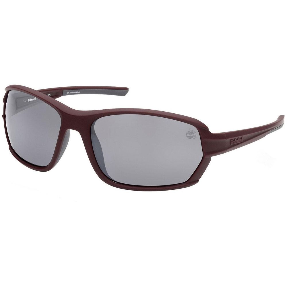 Timberland Red Injected Sunglasses - ACCEXO