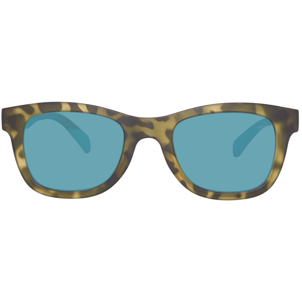Timberland Brown Injected Sunglasses - ACCEXO