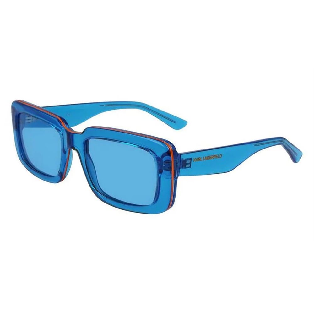 Karl Lagerfeld Blue Injected Sunglasses - ACCEXO