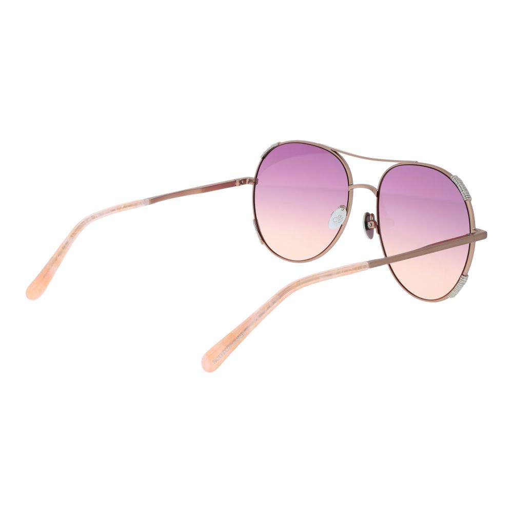 Scotch & Soda Pink Women Sunglasses - ACCEXO