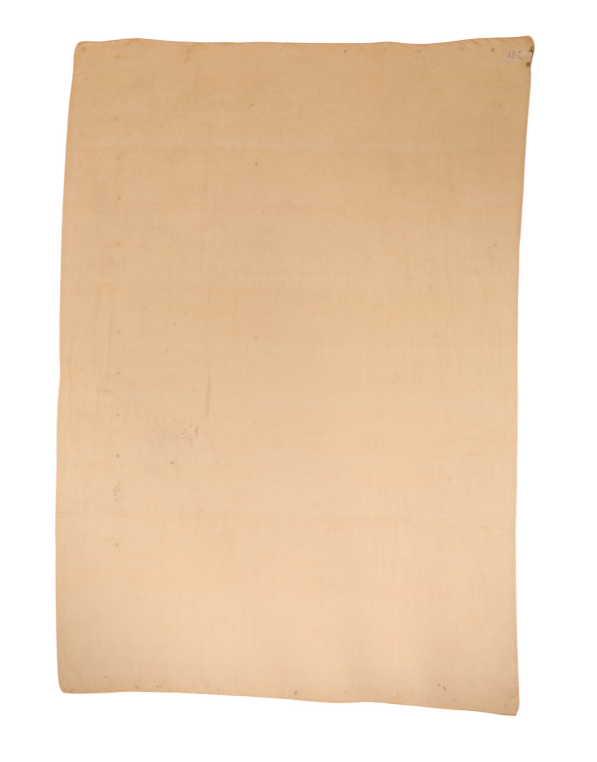 Dolce & Gabbana Orange Silk Rectangle Wrap Shawl Scarf - ACCEXO