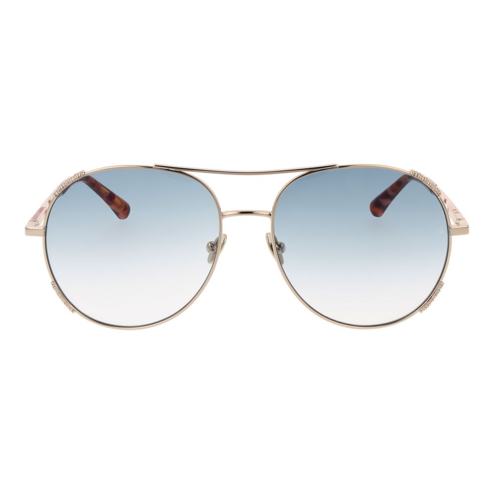 Scotch & Soda Gold Women Sunglasses - ACCEXO
