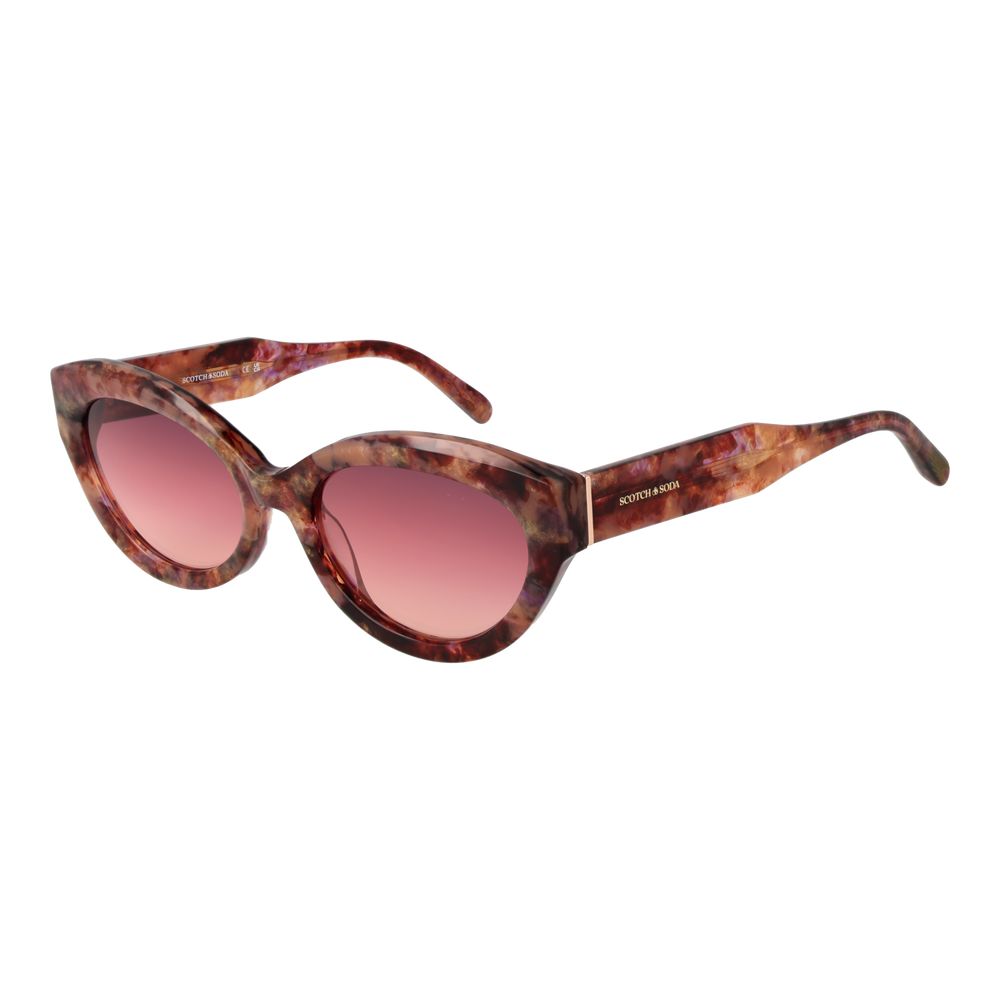 Scotch & Soda Multicolor Women Sunglasses - ACCEXO