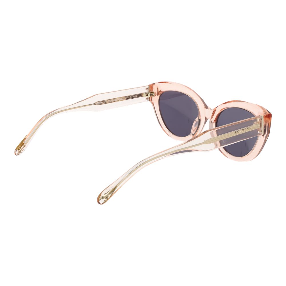 Scotch & Soda Pink Women Sunglasses - ACCEXO