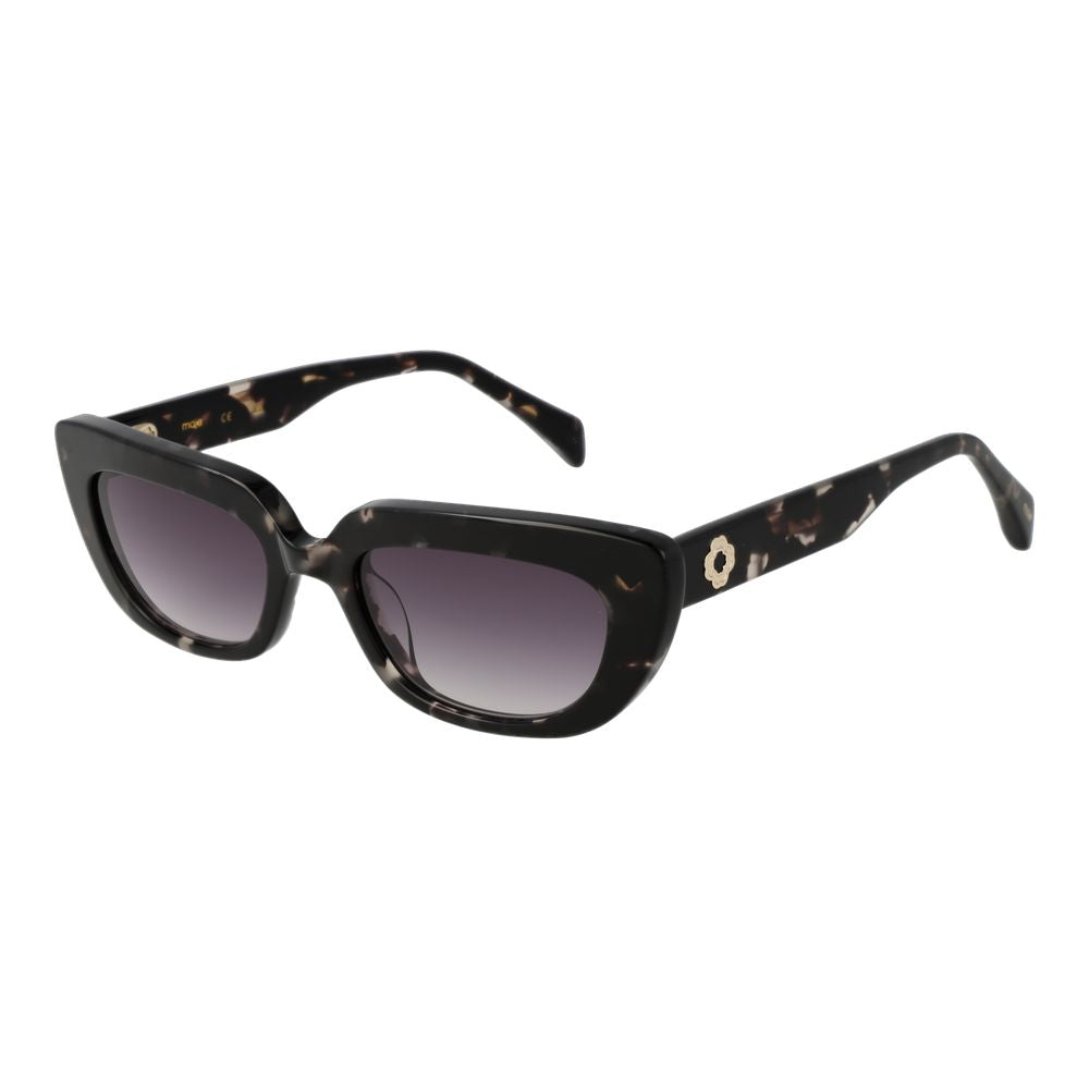 Maje Black Women Sunglasses - ACCEXO