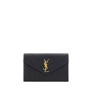 Saint Laurent Logoed Shoulder Bag - ACCEXO