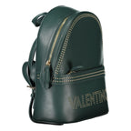 Mario Valentino Verde Polyurethane Women's Backpack
