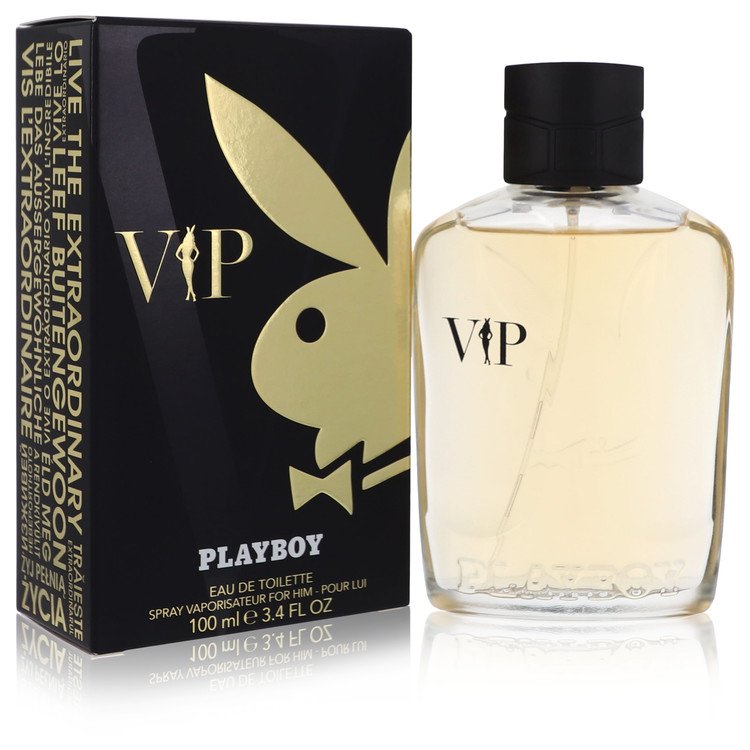 Playboy Vip by Playboy Eau De Toilette Spray (Tester) 2 oz for Men