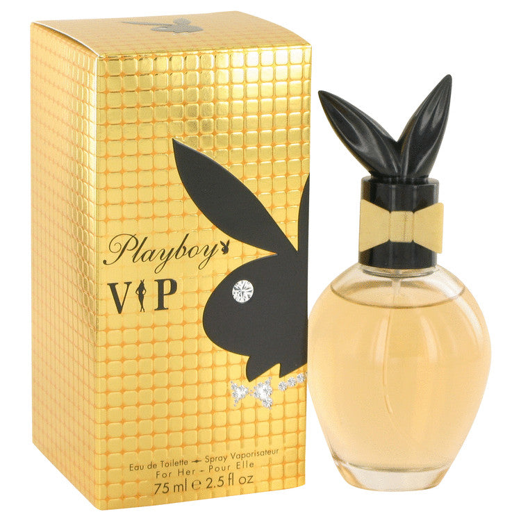 Playboy Vip by Playboy Eau De Toilette Spray 1.35 oz for Women