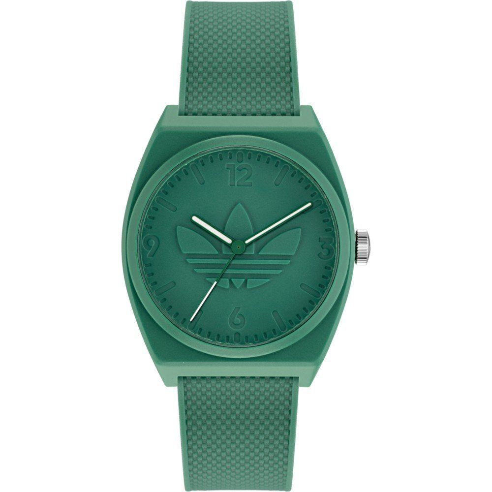 Adidas Green Synthetic Watch - ACCEXO