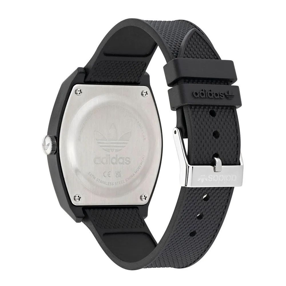Adidas Black Synthetic Watch - ACCEXO