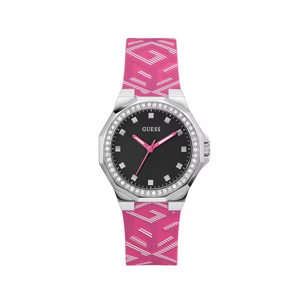 Guess Multicolor Synthetic Watch - ACCEXO