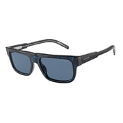 Arnette Black Resin Sunglasses - ACCEXO