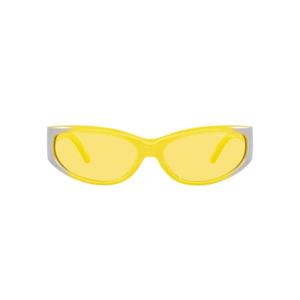 Arnette Yellow Resin Sunglasses - ACCEXO