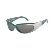 Arnette Green Resin Sunglasses - ACCEXO