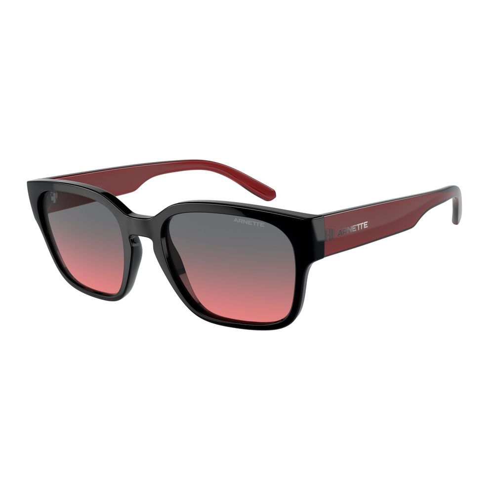 Arnette Red Resin Sunglasses - ACCEXO