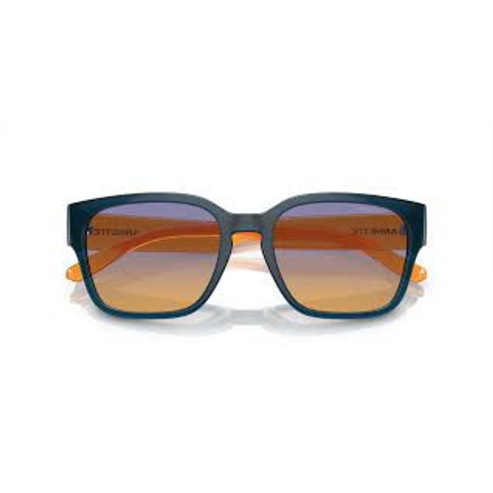 Arnette Orange Resin Sunglasses - ACCEXO