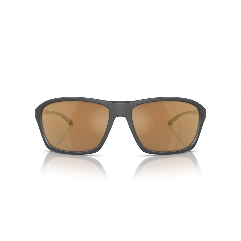 Arnette Brown Resin Sunglasses - ACCEXO