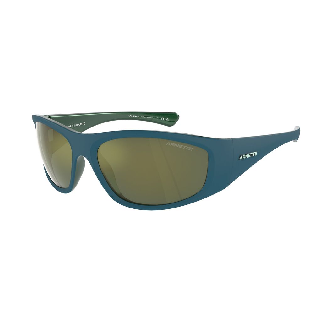 Arnette Blue Resin Sunglasses - ACCEXO