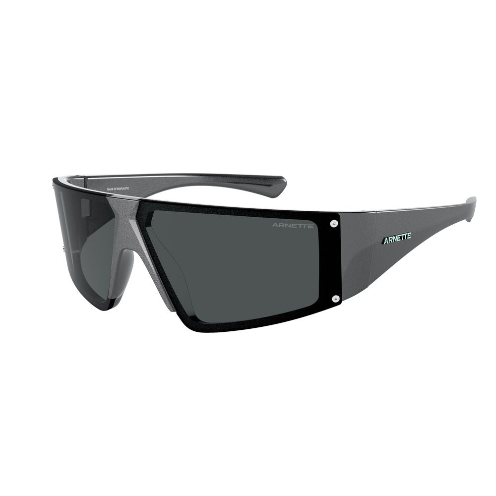Arnette Gray Resin Sunglasses - ACCEXO