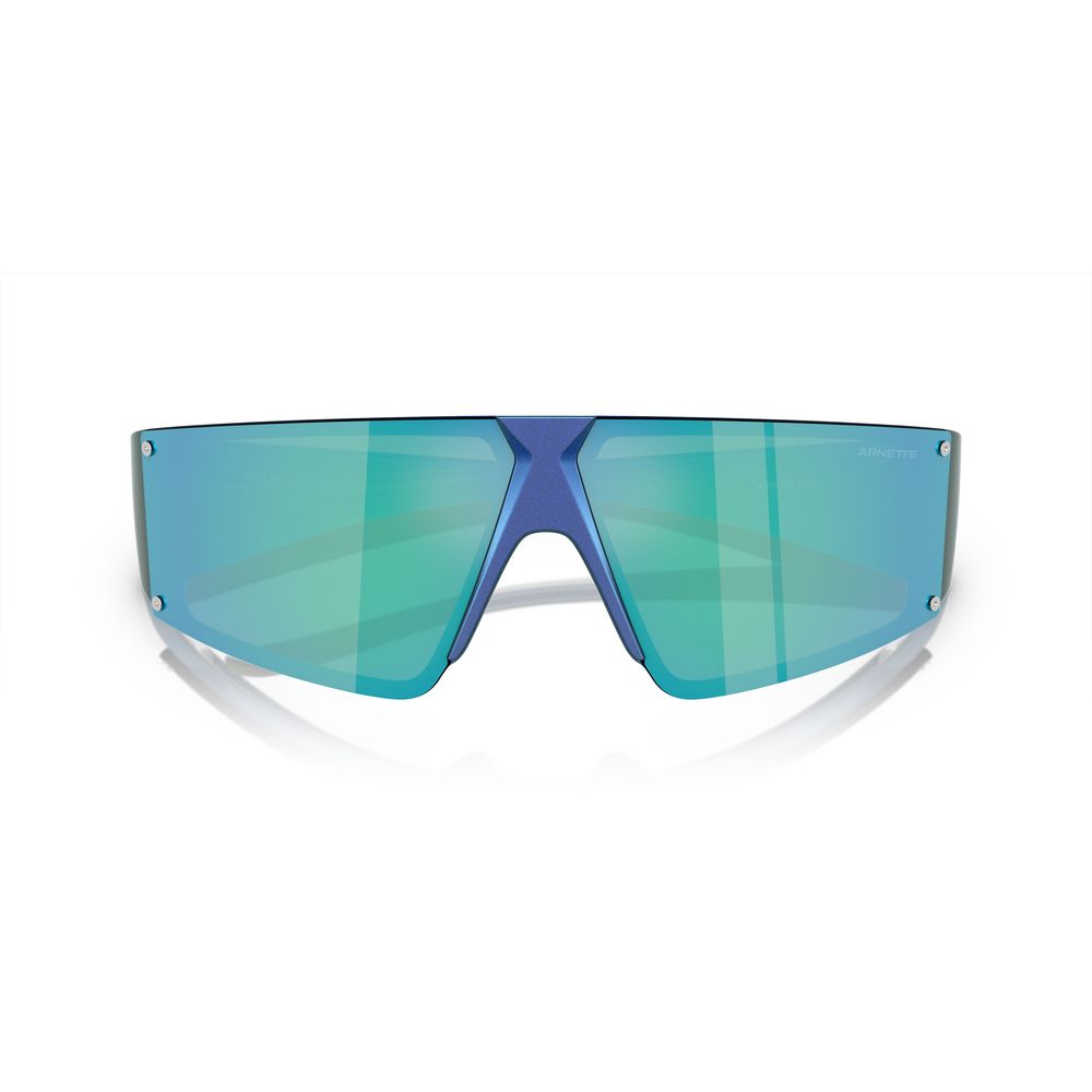 Arnette Blue Resin Sunglasses - ACCEXO