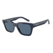 Arnette Blue Resin Sunglasses - ACCEXO