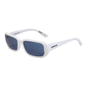 Arnette White Resin Sunglasses - ACCEXO