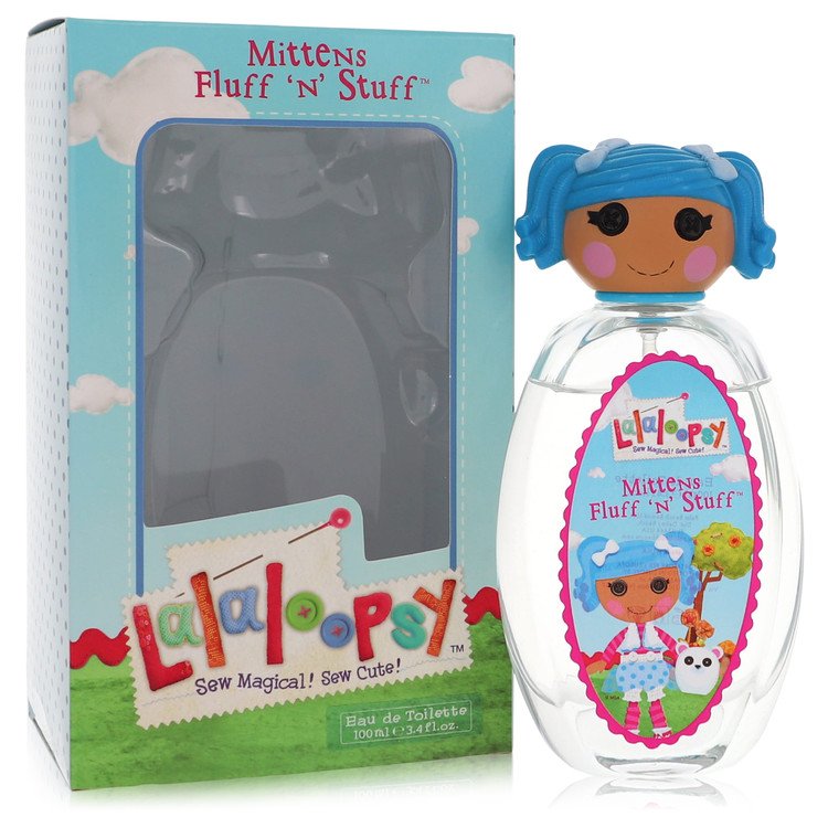 Lalaloopsy by Marmol Son Eau De Toilette Spray -Manufacturer Fill(Crumbs Sugar Cookie Unboxed) 1.7 oz for Women
