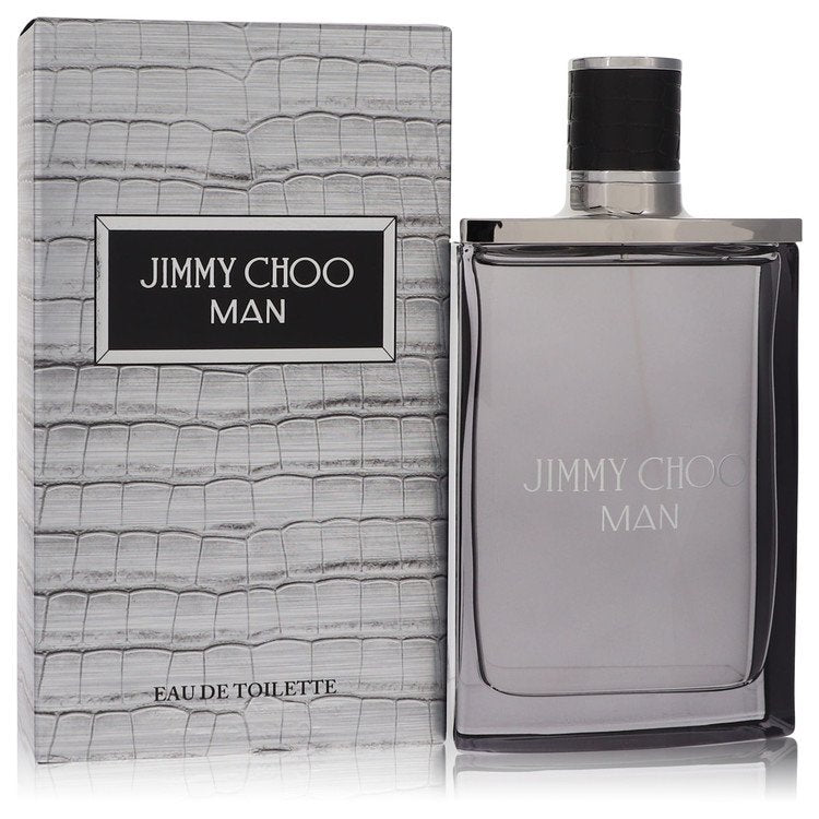 Jimmy Choo Man by Jimmy Choo Parfum Spray 3.3 oz for Men