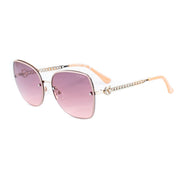 Guess Gold Metal Sunglasses - ACCEXO