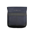 Tommy Hilfiger Blue Polyurethane Men's Shoulder Bag