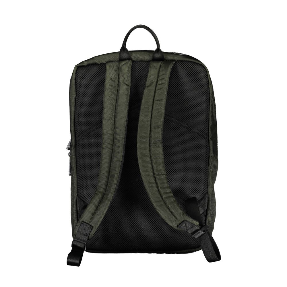 Calvin Klein Verde Polyester Men Backpack Secondary image