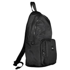 Calvin Klein Black Polyester Men's Backpack