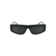 Calvin Klein Black Bio Based Fabric Sunglasses