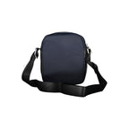 Tommy Hilfiger Blue Polyester Men's Shoulder Bag