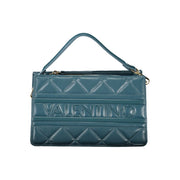 Mario Valentino Green Polyethylene Women Handbag