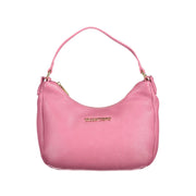 Mario Valentino Pink Polyethylene Women Handbag